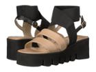 Aska Harper (putty) Women's Sandals