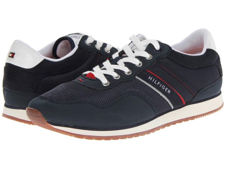 Tommy Hilfiger Marcus (navy) Men's Shoes