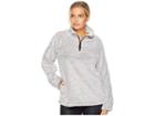Dylan By True Grit Fresh Air Fleece 1/4 Zip Pullover (black) Women's Clothing