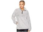 Dylan By True Grit Fresh Air Fleece 1/4 Zip Pullover (black) Women's Clothing