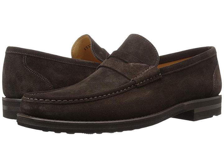 Magnanni Geneva (brown) Men's Shoes