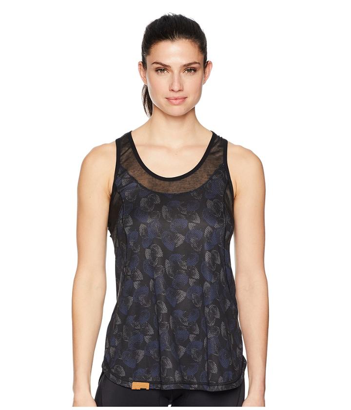 Louis Garneau Venice Top (black/dark Night) Women's Clothing