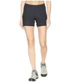 Kuhl Skulpt Shorts (black) Women's Shorts