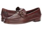 Sebago Legacy Bit (dark Brown Leather) Men's Shoes