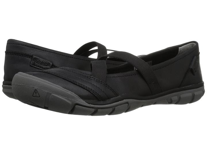 Keen Rivington Ii Mj Cnx (black 1) Women's Shoes