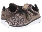 Dc Heathrow Se (leopard Print) Women's Skate Shoes