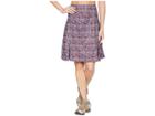 Stonewear Designs Pippi Skirt (chevron Jumble) Women's Skirt