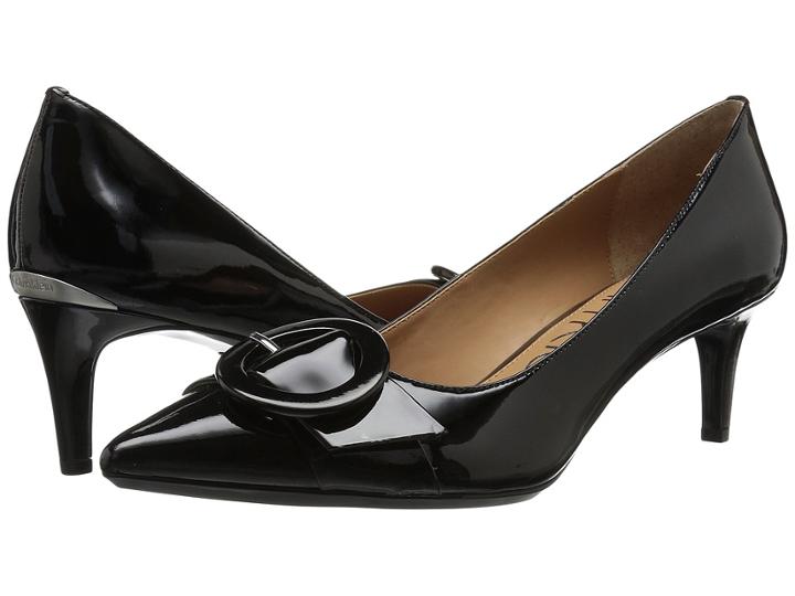 Calvin Klein Pavie (black) High Heels