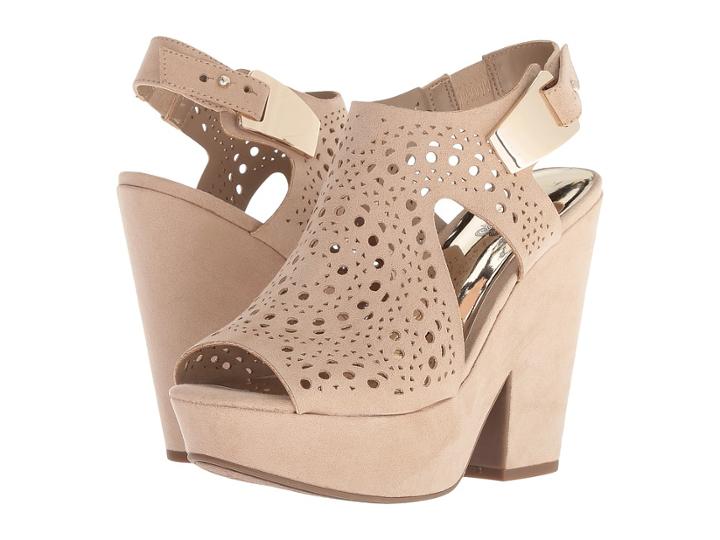 Carlos By Carlos Santana Brynna (sand Beige) Women's Shoes