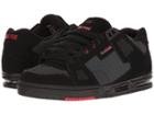 Globe Sabre (black/phantom/red) Men's Skate Shoes
