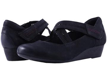 Rockport Cobb Hill Collection Cobb Hill Janet (black) Women's Shoes