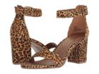Matisse Coconuts By Matisse-sashed Heel (tan Leopard) Women's Shoes