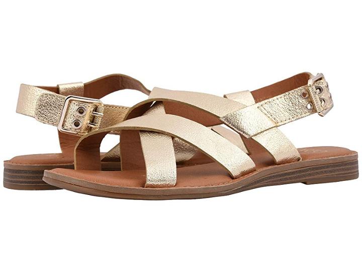 Franco Sarto Galavant (platino) Women's Shoes