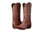 Ariat Alamar (chocolate Lizard Print) Cowboy Boots
