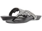 Yellow Box P-vinton (black) Women's Sandals