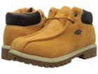 Lugz Pathway 5 (golden Wheat/bark/cream/gum) Men's Shoes