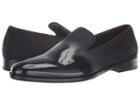 Bruno Magli Picasso (black Suede/patent) Men's Shoes