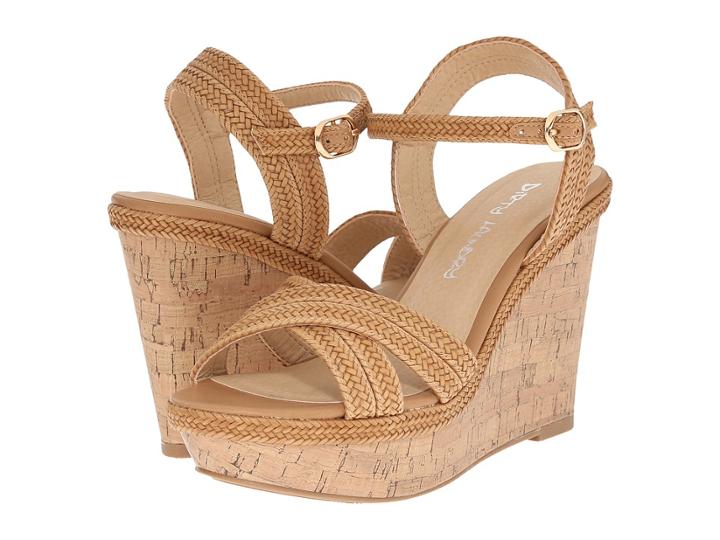 Dirty Laundry Dl Clarify (natural 2) Women's Wedge Shoes