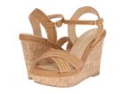 Dirty Laundry Dl Clarify (natural 2) Women's Wedge Shoes