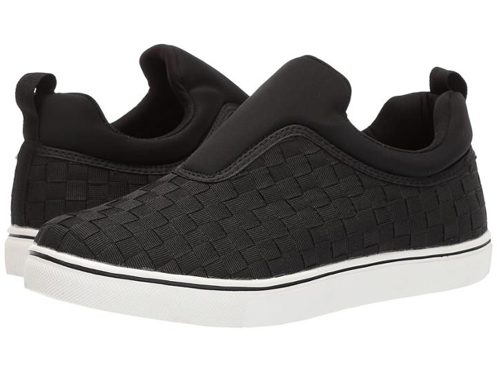 Bernie Mev. Joan (black) Women's Flat Shoes