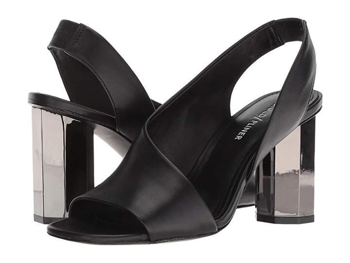 Donald J Pliner Ella (black) Women's Shoes