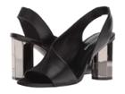 Donald J Pliner Ella (black) Women's Shoes