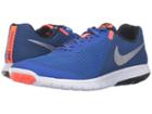 Nike Flex Experience Rn 5 (racer Blue/metallic Silver/black/white) Men's Running Shoes