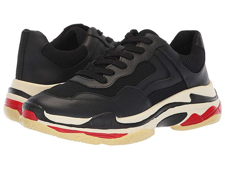 Steve Madden Nassau (black) Women's Shoes