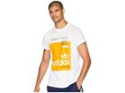 Adidas Originals Pantone Tee (white) Men's T Shirt