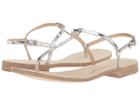 Chinese Laundry Grace (mirrored Silver) Women's Sandals
