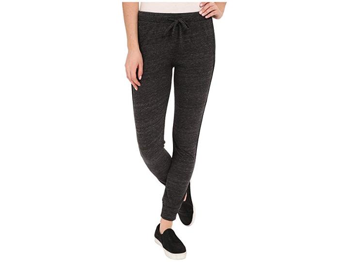 Alternative Jersey Jogger (eco Black) Women's Casual Pants