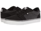 Dc Anvil Tx Se (black/polka Dot) Men's Shoes