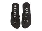 Tommy Hilfiger Jurney (black Multi) Women's Shoes