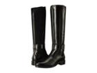Aquatalia Giada (black Calf) Women's Boots