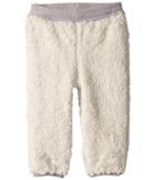 The North Face Kids Plushee Pants (infant) (moonlight Ivory (prior Season)) Kid's Casual Pants