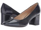 Geox Wnewsymphonymid2 (navy) Women's Shoes