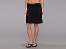 Carve Designs - Seaside Skirt (black 01)