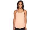 Under Armour Threadborne Train Strap Tank Top (playful Peach) Women's Sleeveless