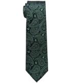 Cufflinks Inc. Yoda Paisley Tie (green) Ties