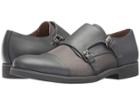 Calvin Klein Finch (grey Nappa/ballistic Nylon) Men's Shoes