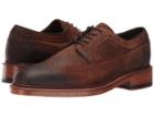 Trask Maddox (snuff Oiled Suede) Men's Flat Shoes