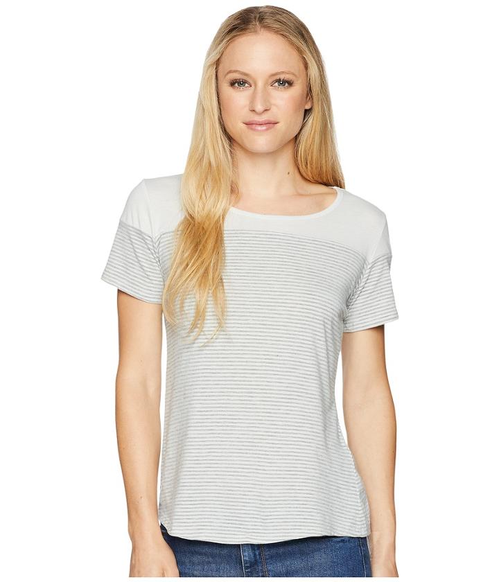 Kuhl Tate Short Sleeve (ash) Women's Clothing