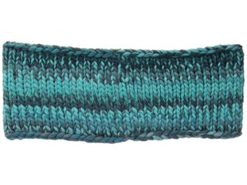 Spyder Twisty Headband (lyons Blue/frontier/baltic) Headband