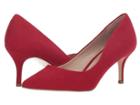 Charles By Charles David Angelica (scarlet Microsuede) Women's Shoes