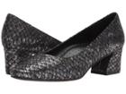 Vaneli Popsy (black Caripoff) Women's 1-2 Inch Heel Shoes