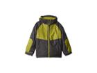 Columbia Kids Alpine Action Ii Jacket (little Kids/big Kids) (grill/python Green) Boy's Coat