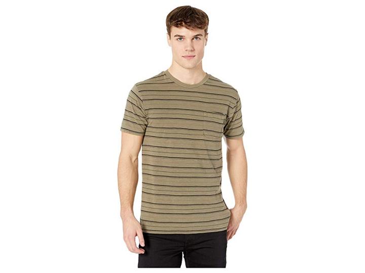 O'neill Dinsmore Crew (military) Men's Short Sleeve Pullover