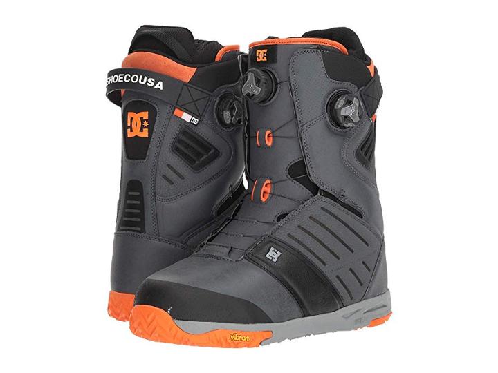 Dc Judge '18 (grey) Men's Snow Shoes