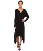 Vivienne Westwood Beverly Dress (black) Women's Dress