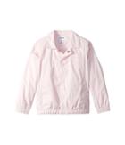 Converse Kids Coaches Jacket (toddler/little Kids) (arctic Pink) Boy's Coat